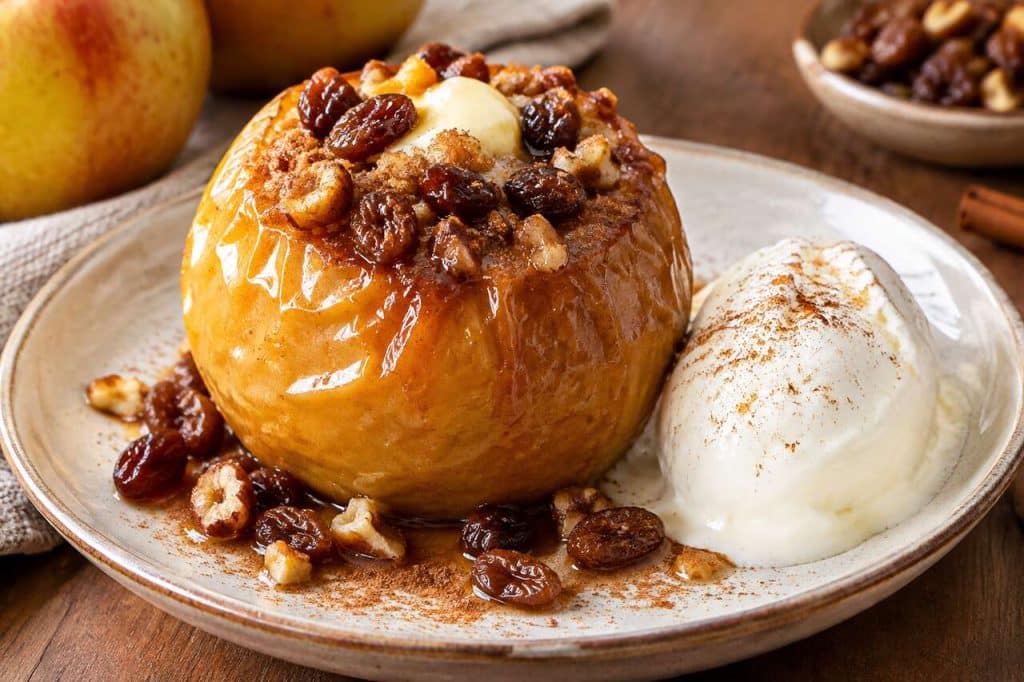 Pommes au four : une recette simple et délicieuse