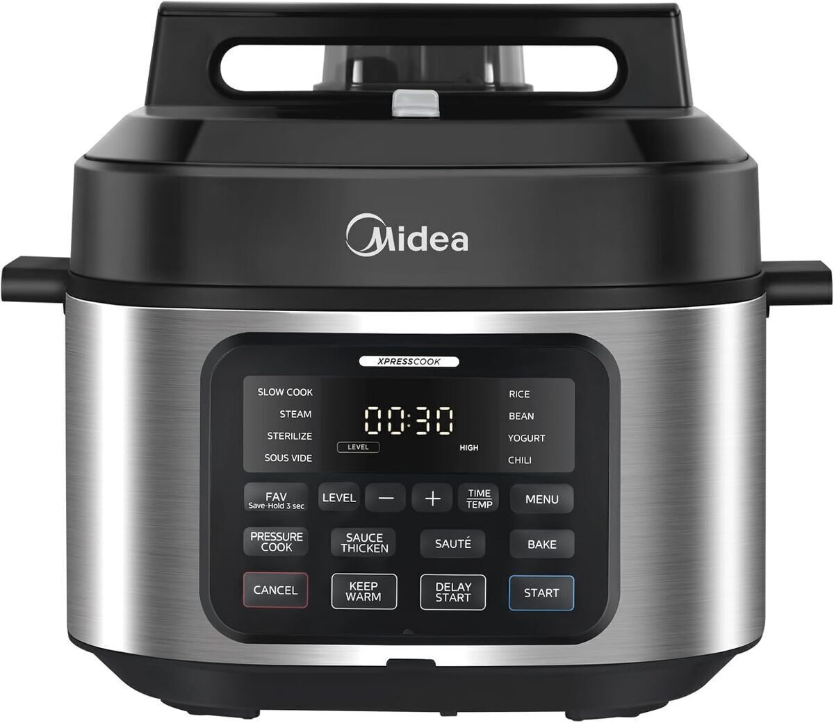 Test du Midea autocuiseur 9-en-1 : polyvalence et rapidité