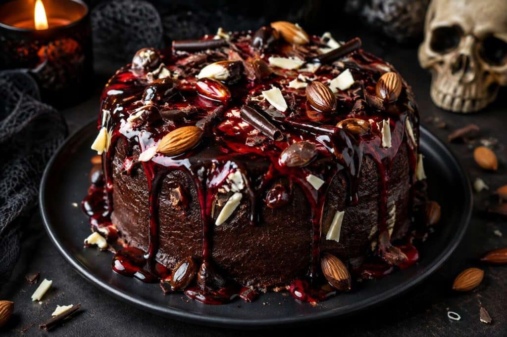 Recette du Gâteau de la peur : un dessert effrayant pour Halloween