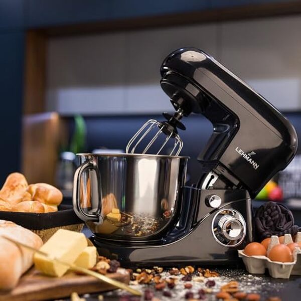 Découvrez notre test détaillé du robot pâtissier LEHMANN LHOPM-1305C 2200 W : performances, fonctionnalités et verdict pour vos pâtisseries maison.