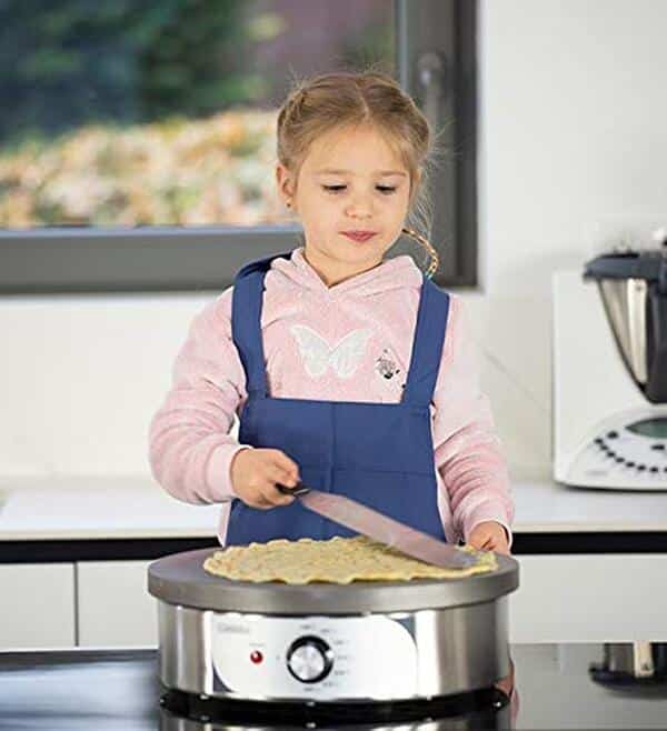 Découvrez notre test complet de la crêpière Billig Casselin CCR35EF : caractéristiques, performances, avantages et inconvénients pour bien choisir votre équipement professionnel.