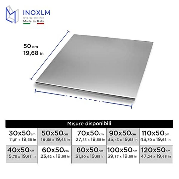 Découvrez notre test complet du lot INOXLM : planches à découper et accessoires en inox résistants, durables et parfaits pour une cuisine professionnelle à domicile. 