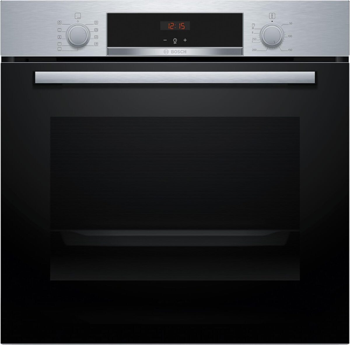 Test du four encastrable Bosch HBA534BS3 inox
