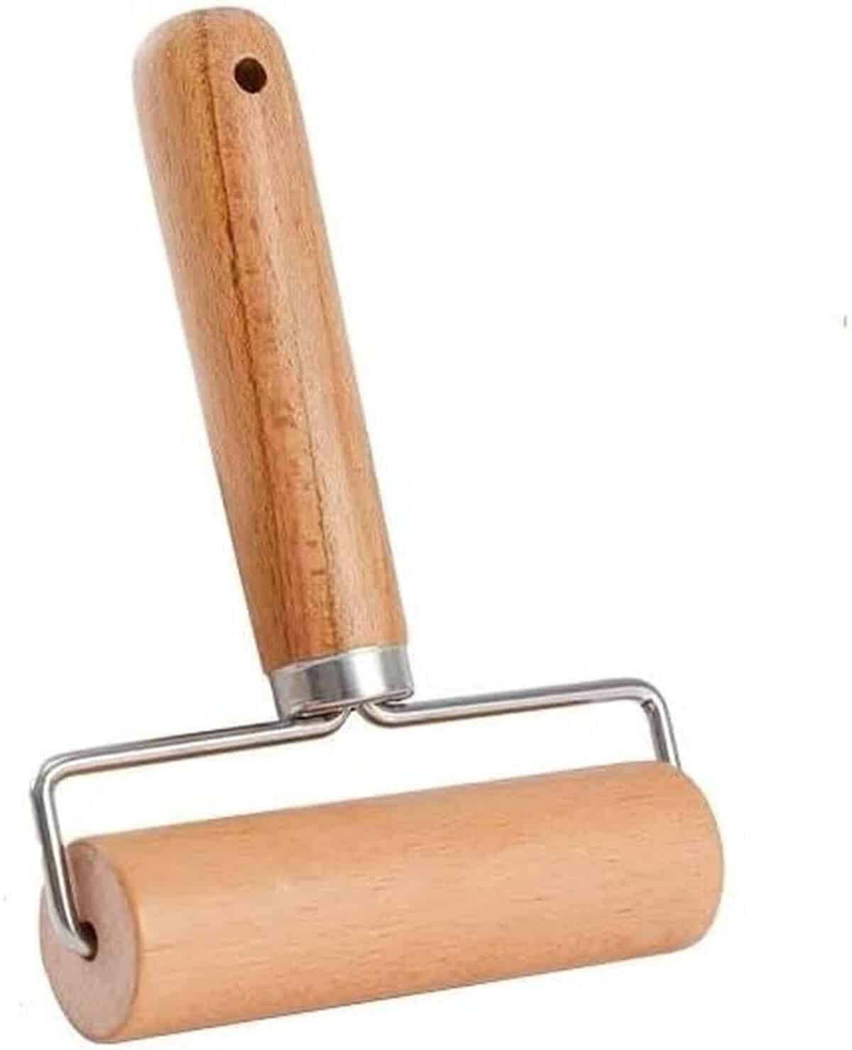 Test du rouleau à pâtisserie en bois molivindy : l'outil polyvalent pour une pâte parfaite